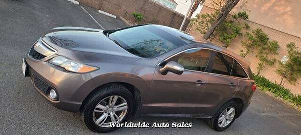 2013 Acura RDX 6-Spd AT w/Technology Package - - by for sale in Sacramento , CA – photo 4