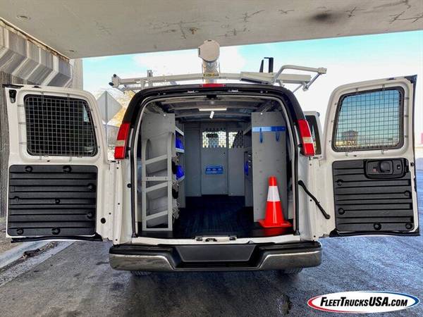 2014 CHEVY EXPRESS CARGO VAN w/CARGO ACCESS ON BOTH SIDES for sale in Las Vegas, ID – photo 7