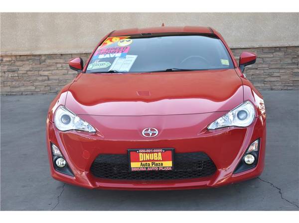 2016 Scion FR-S Coupe 2D for sale in Dinuba, CA – photo 7