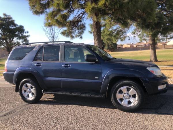 2005 Toyota 4Runner 149K miles - - by dealer - vehicle for sale in Albuquerque, NM – photo 16
