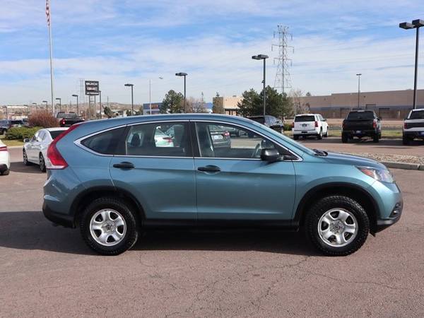 2014 Honda Cr-v Lx - cars & trucks - by dealer - vehicle automotive... for sale in Colorado Springs, CO – photo 2