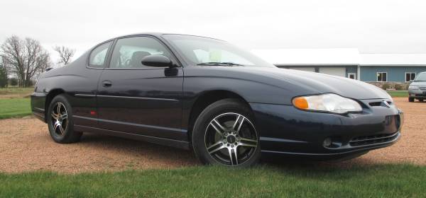 2002 Chevy Monte Carlo SS - cars & trucks - by dealer - vehicle... for sale in Plover, WI – photo 6