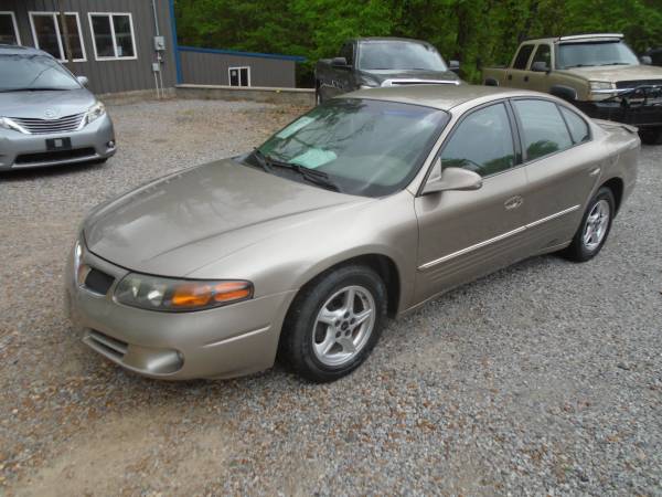 2002 Pontiac Bonneville 85k Southern 29 MPG Michelin Tires 90 for sale in Hickory, TN – photo 2