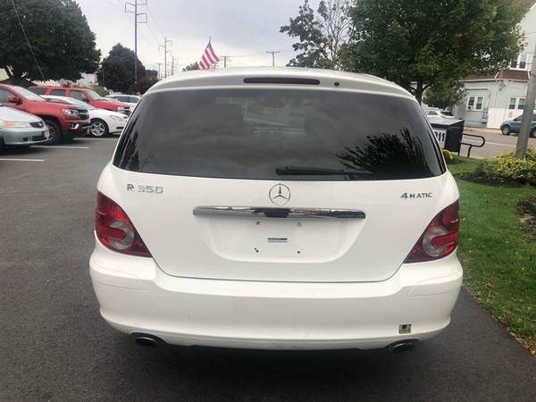 2007 Mercedes-Benz R-Class R 350 AWD 4MATIC 4dr Wagon * We Finance... for sale in Malden, MA – photo 6