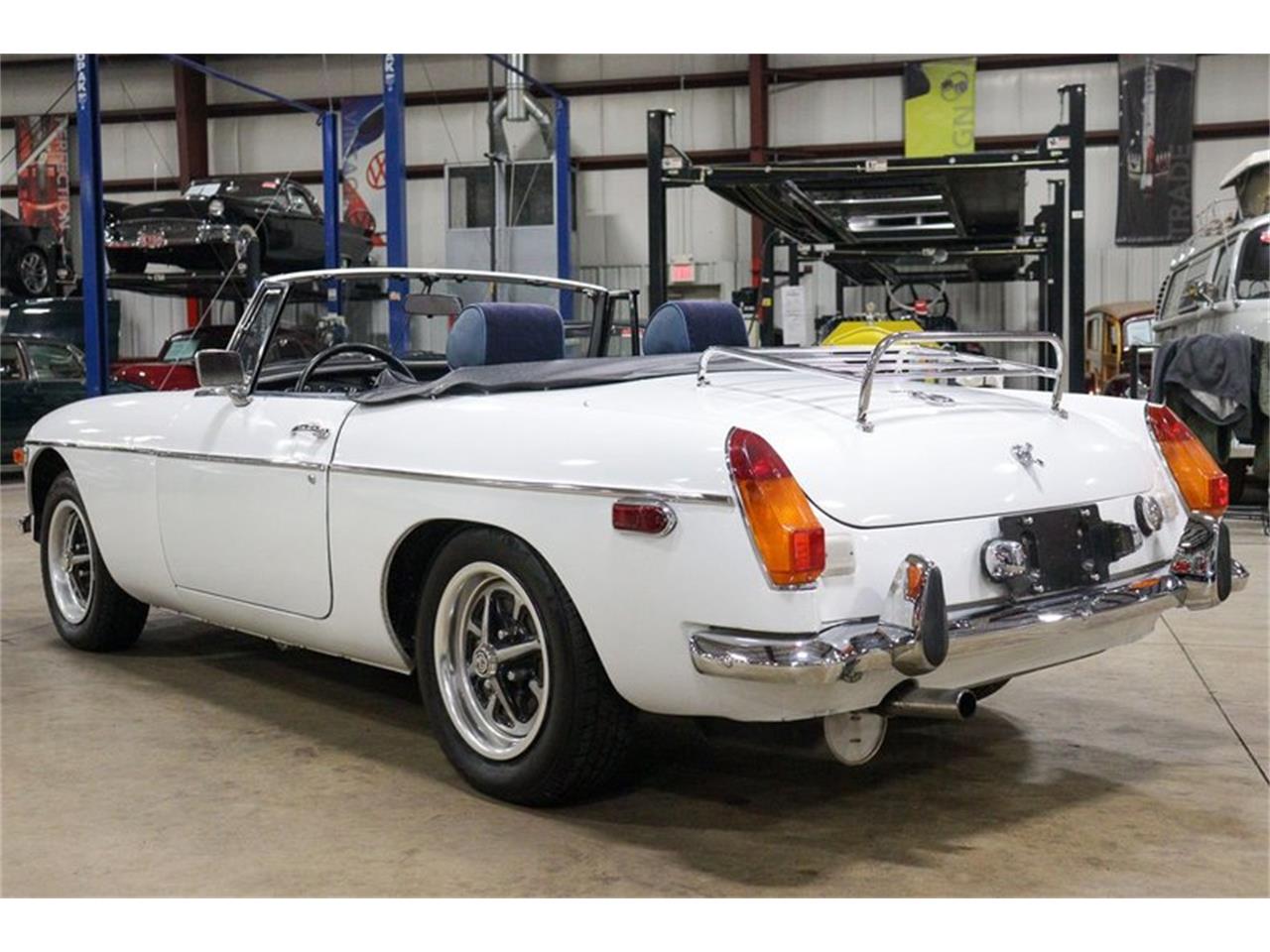 1974 MG MGB for sale in Kentwood, MI – photo 4
