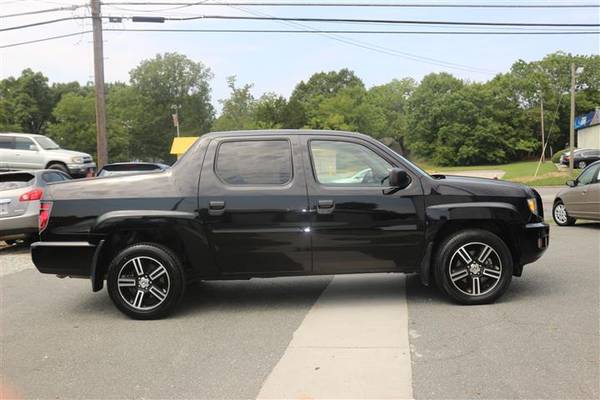 2013 HONDA RIDGELINE, CLEAN TITLE, 4WD, BACKUP CAMERA, TOWING PACKAGE for sale in Graham, NC – photo 4