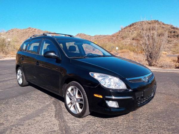 * 2012 Hyundai Elantra Touring SE 5spd * Leather, Moonroof * Low... for sale in Phoenix, AZ – photo 7