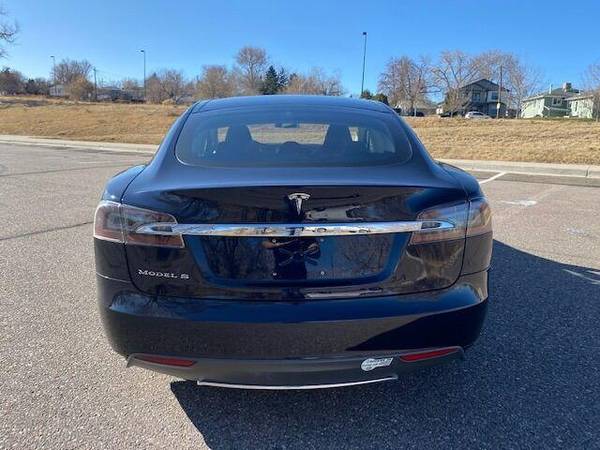 2013 Tesla Model S Base 4dr Liftback (85 kWh) - cars & trucks - by... for sale in Denver , CO – photo 6