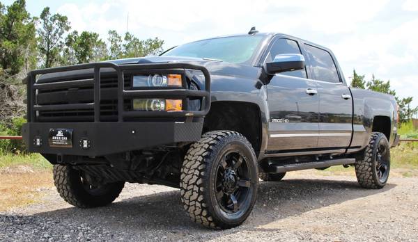 !!2015 CHEVY 2500 LTZ*LOADED*SUPER NICE*NEW 35'S*REPLACEMENT BUMPERS!! for sale in Liberty Hill, LA – photo 2