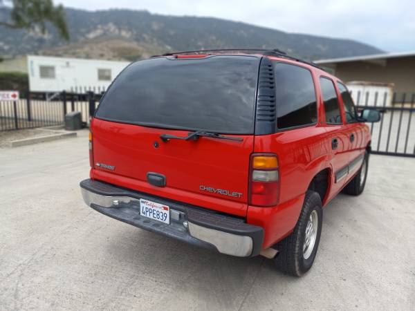 2001 Chevrolet Tahoe 100k miles for sale in Lamont, CA – photo 7