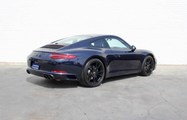 2018 Porsche 911 Carrera Coupe - - by dealer - vehicle for sale in Pasadena, CA – photo 4