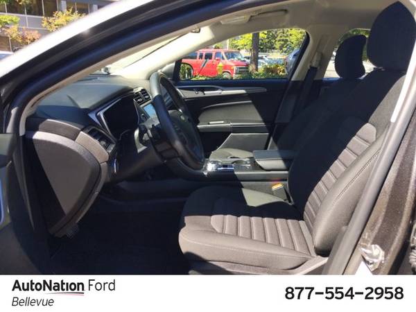 2019 Ford Fusion SE SKU:KR233137 Sedan - cars & trucks - by dealer -... for sale in Bellevue, WA – photo 17