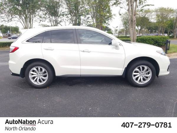 2016 Acura RDX SKU:GL006430 SUV for sale in Sanford, FL – photo 5