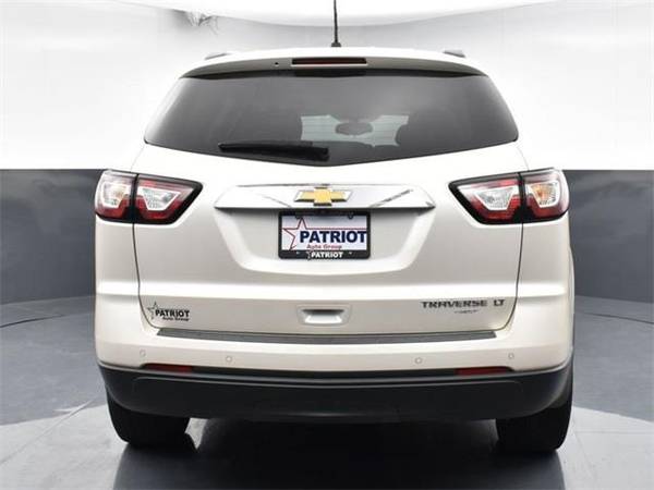 2014 Chevrolet Traverse LT - SUV - - by dealer for sale in Ardmore, OK – photo 4