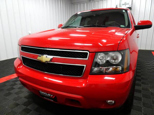 2011 Chevy Chevrolet Tahoe 4dr LT hatchback Red - - by for sale in Branson West, AR – photo 10