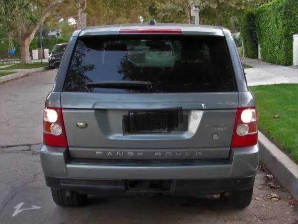 2007 range rover sport for sale in Huntingdon Valley, PA – photo 5