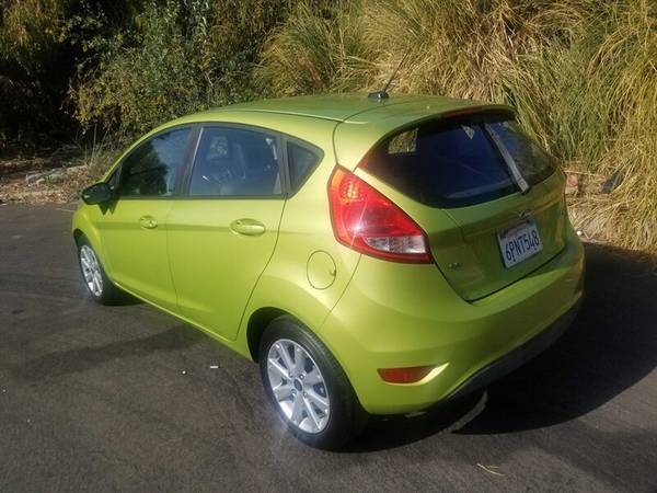 2011 Ford Fiesta - - by dealer - vehicle automotive sale for sale in Ventura, CA – photo 3