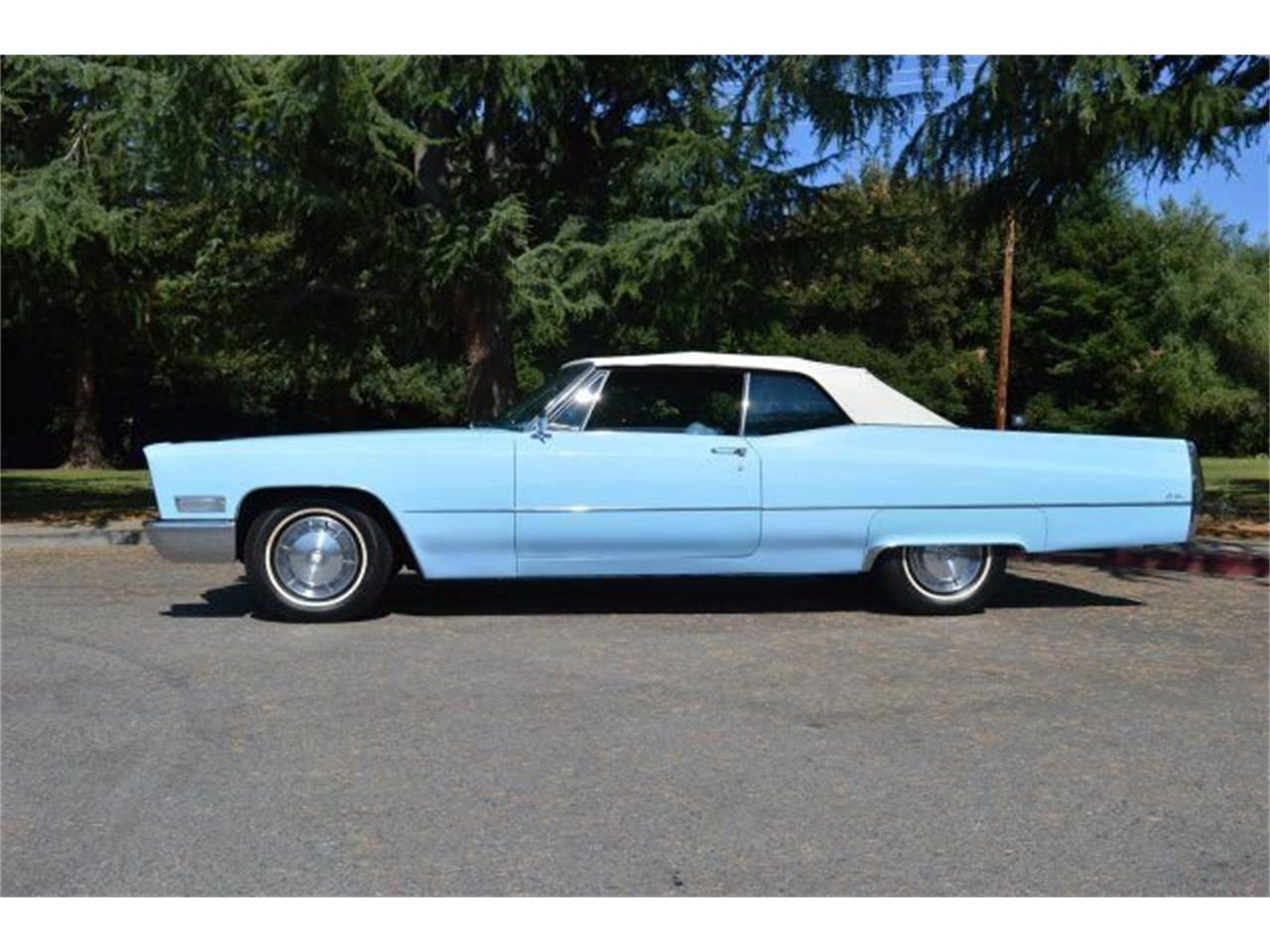 1967 Cadillac DeVille for sale in San Jose, CA – photo 5