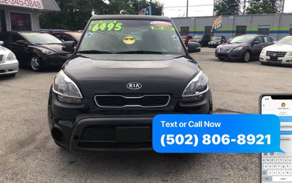 2012 Kia Soul ! 4dr Crossover EaSy ApPrOvAl Credit Specialist - cars... for sale in Louisville, KY – photo 8