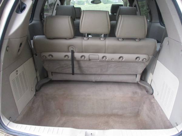 2004 Nissan Quest 3 5 SE-Leather, Loaded, Clean for sale in Kirkland, WA – photo 12
