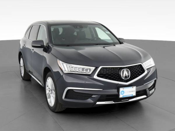 2020 Acura MDX SH-AWD w/Technology Pkg Sport Utility 4D suv Gray - -... for sale in Pittsburgh, PA – photo 16