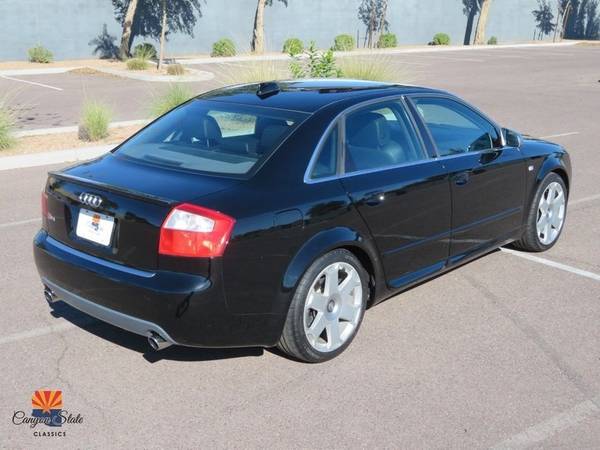 2004 Audi S4 4DR SDN QUATTRO AWD MAN - - by dealer for sale in Tempe, AZ – photo 18
