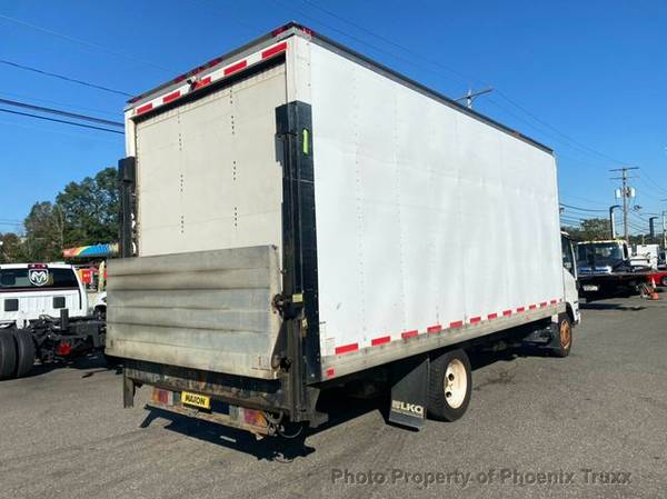 2012 Isuzu NPR 2dr cab over 20ft BOX TRUCK W/ Side Door - cars &... for sale in south amboy, NJ – photo 4