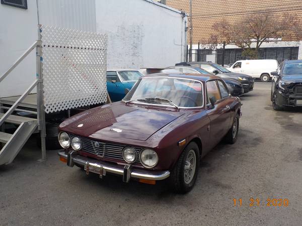 1974 ALFA ROMEO GTV RUNS AND DRIVE STRONG! - cars & trucks - by... for sale in STATEN ISLAND, NY – photo 9
