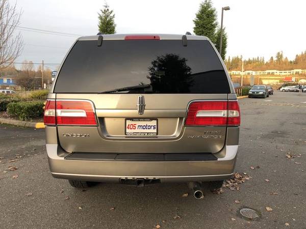 2008 Lincoln Navigator-101627 Miles! - cars & trucks - by dealer -... for sale in Woodinville, WA – photo 6