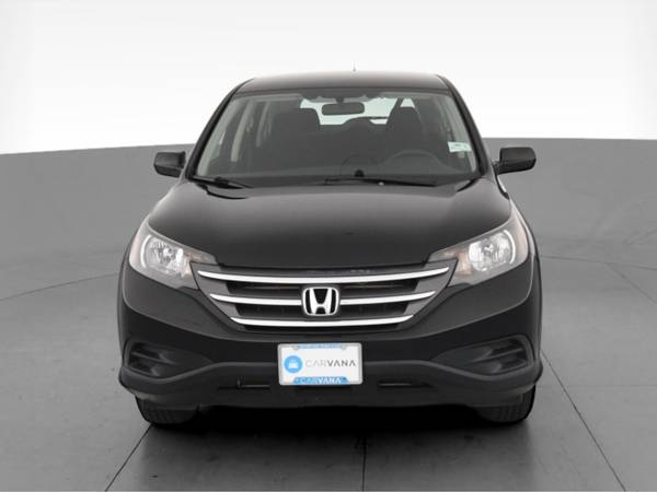 2012 Honda CRV LX Sport Utility 4D suv Black - FINANCE ONLINE - cars... for sale in Washington, District Of Columbia – photo 17