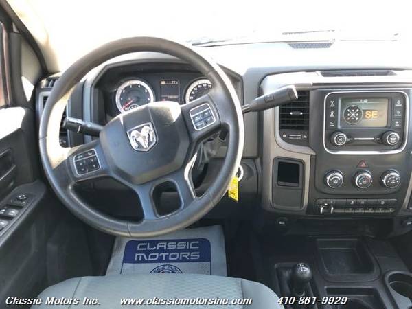 2014 Dodge Ram 3500 CrewCab TRADESMAN 4X4 1-OWNER!!!! LONG BED!!!! for sale in Westminster, PA – photo 16