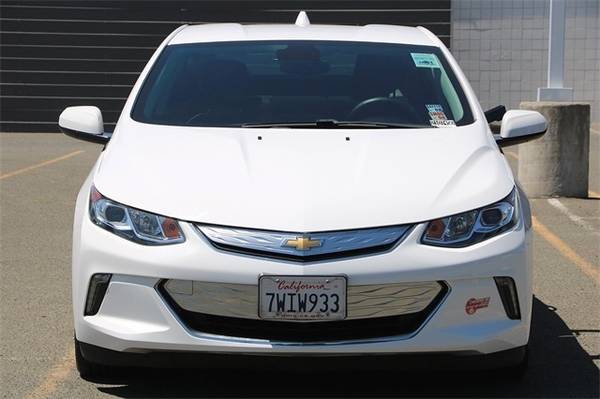 2017 Chevrolet Volt LT - - by dealer - vehicle for sale in Fairfield, CA – photo 6