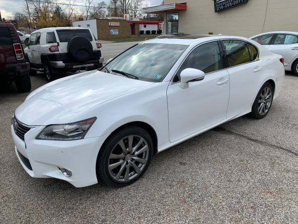 2015 Lexus GS 350 AWD 34K Miles WARRANTY! Clean Carfax! for sale in Cleveland, OH – photo 2