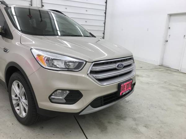 2018 Ford Escape 4x4 4WD SUV SE - cars & trucks - by dealer -... for sale in Kellogg, ID – photo 8