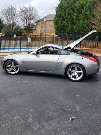 2005 Nissan 350Z 35th Anniversary Ed. Brembo Brakes Broan Seats.... for sale in Gastonia, NC – photo 3