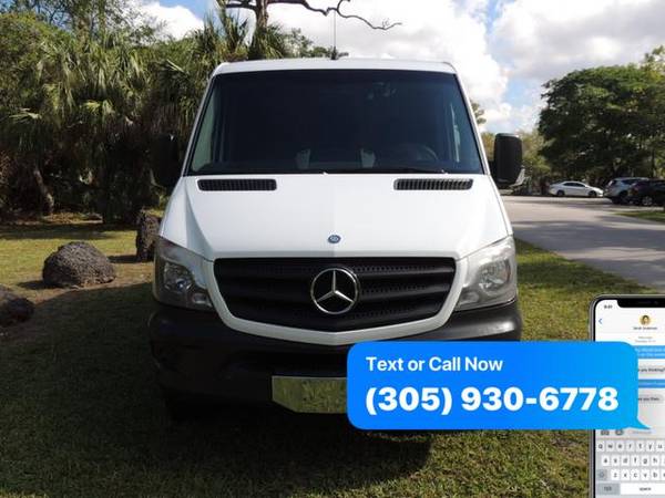 2014 Mercedes-Benz Sprinter 2500 144 CALL / TEXT (305) 930-677 for sale in Miami, FL – photo 8