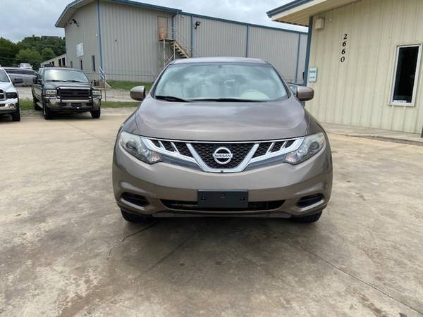 2014 Nissan Murano FWD 4dr S **FREE CARFAX** - cars & trucks - by... for sale in Catoosa, AR – photo 10
