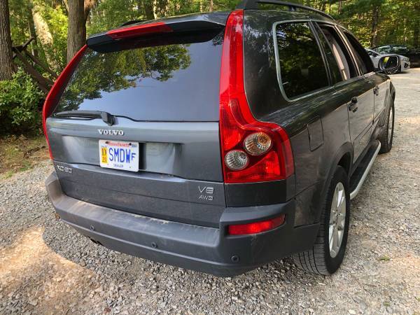2005 Volvo XC90 RARE V8 / 7 Passenger - cars & trucks - by dealer -... for sale in please see ad, VT – photo 7