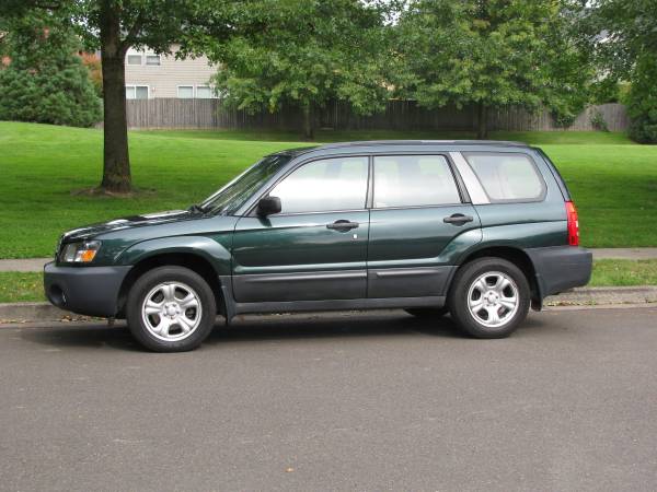 2005 SUBARU FORESTER AWD WAGON for sale in Newberg, OR – photo 10