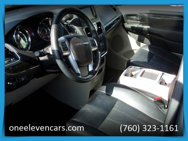 2013 Chrysler Town and Country Touring LOW MILES for Only 14, 900 for sale in Palm Springs, CA – photo 10