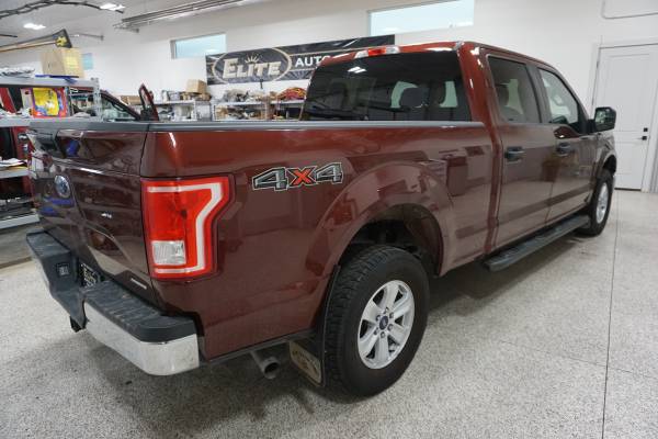 **Seats Six/Back Up Camera/Great Deal**2015 Ford F150 XLT - cars &... for sale in Ammon, ID – photo 5