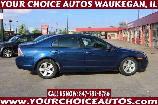 2007 *FORD**FUSION SE*CD KEYLESS ENTRY ALLOY GOOD TIRES 188249 for sale in WAUKEGAN, IL – photo 6
