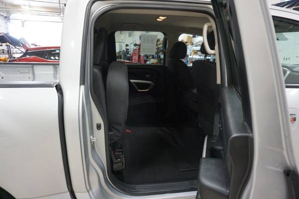 Seats Six/Great Deal 2017 Nissan Titan SV - - by for sale in Ammon, ID – photo 11