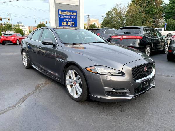 2016 Jaguar XJ-Series XJ AWD -CALL/TEXT TODAY! - cars & trucks - by... for sale in Salem, CT – photo 4