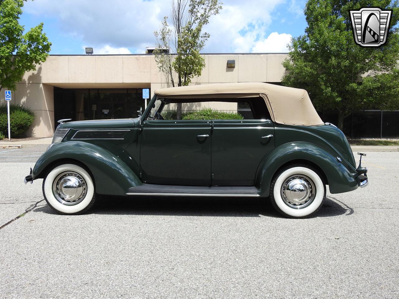 1937 Ford Phaeton for sale in O'Fallon, IL – photo 61