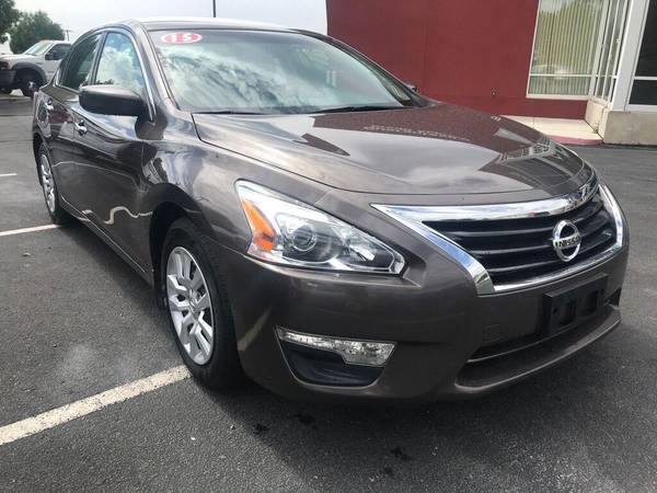 2015 Nissan Altima 2.5 4dr Sedan 100% GUARANTEED CREDIT APPROVAL! -... for sale in Albuquerque, NM – photo 3