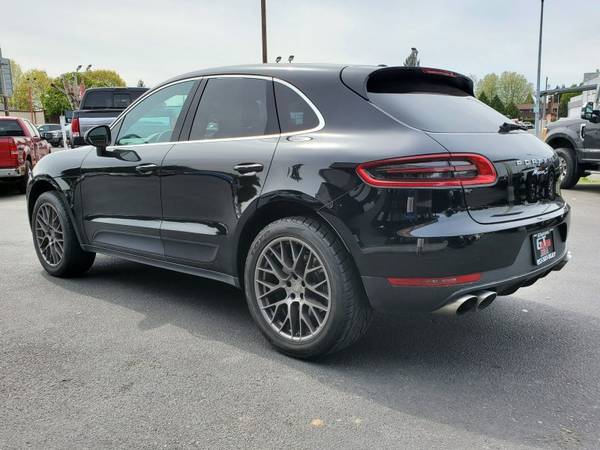 2018 Porsche Macan S Sport Utility 4D - - by dealer for sale in PUYALLUP, WA – photo 5