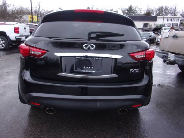 2009 Infiniti FX35 AWD for sale in Georgetown, KY – photo 6