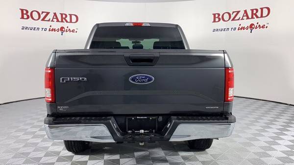 2016 Ford F-150 2WD SUPERCREW 145 X - - by dealer for sale in St. Augustine, FL – photo 6
