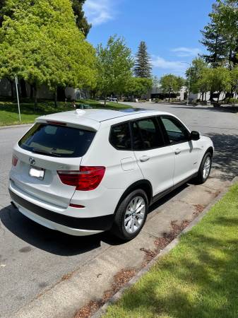 2013 BMW X3 xdrive28i For Sale for sale in Santa Rosa, CA – photo 5
